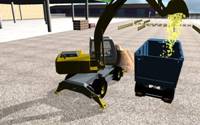 Entorno 3D para simulación y control de vehículos