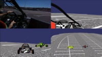 Control of ground vehicles